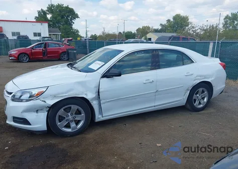 2016 Chevrolet Malibu Limited Ls from USA, damaged, VIN 1G11B5SA3GF110851